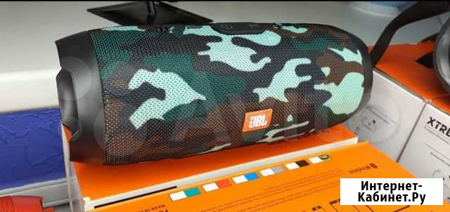Блютуз колонка JBL, TG (новая) Владимир - изображение 1