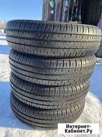 Dunlop 155/65 R14 4шт Хабаровск