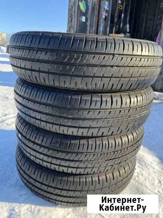 Dunlop 155/65 R14 4шт Хабаровск - изображение 1
