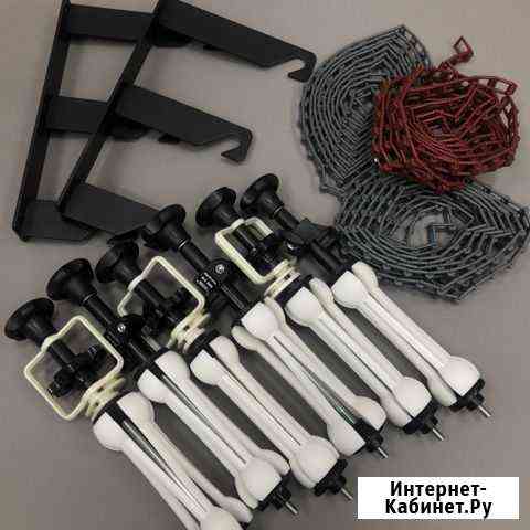 Manfrotto 046MC комплект держателей для установки Владимир