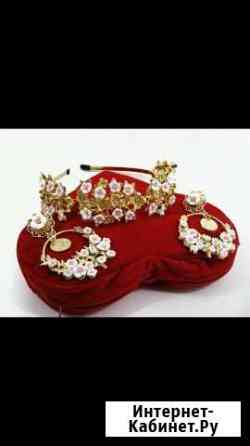 Серьги Краснодар