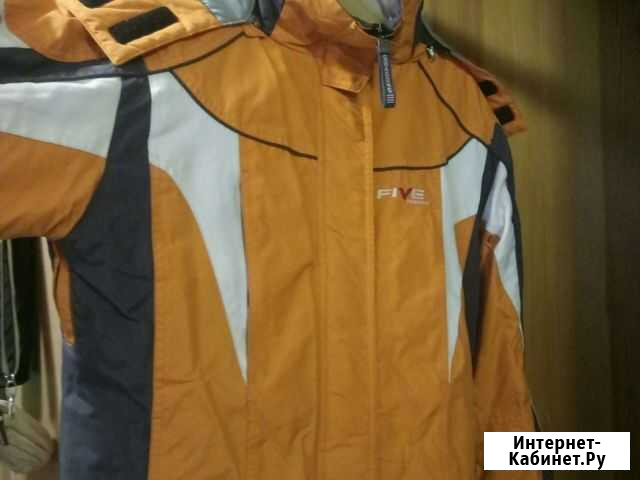 Горнолыжный костюм женский Курск - изображение 1