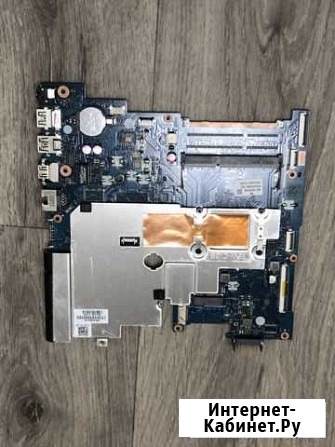 Материнская плата HP 15-ac LA-C811P Краснодар - изображение 1