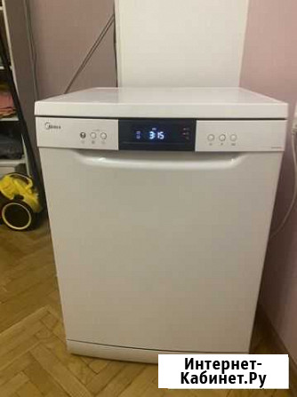Посудомоечная машина Midea Mid60s500w Москва - изображение 1