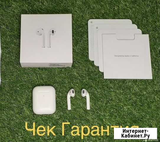 Магазин Аirpods 2 AirPods pro управляйте наушникам Севастополь - изображение 1
