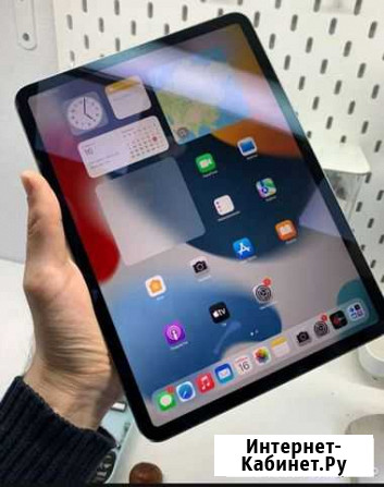 Apple iPad Pro 11 2020 128gb Wi-Fi Space Gray Петропавловск-Камчатский - изображение 1