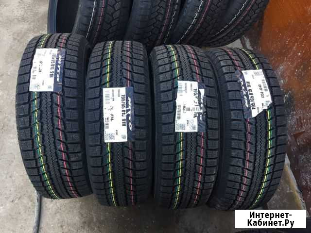 Nitto SN3 Winter 195/65 R15 Тверь - изображение 1