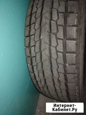 Yokohama 225/65 R17 4шт Магадан - изображение 1