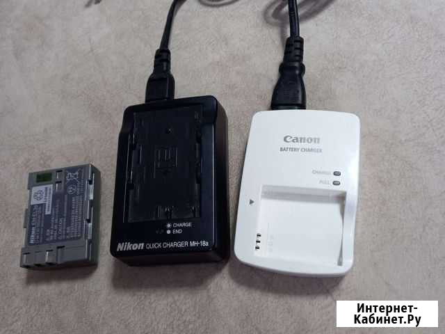 Canon battery charger CB-2LYE Чебоксары - изображение 1