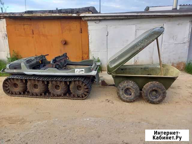 Argo Avenger 750 efi 2007 года Урай - изображение 1