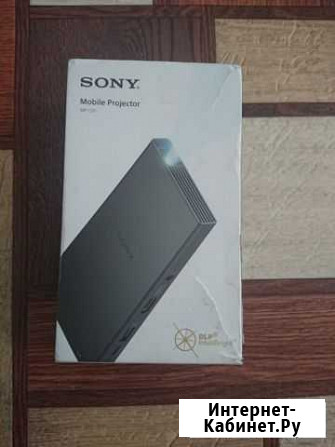 Проектор Sony Mobile Projector MP-CD1 Кинель - изображение 1