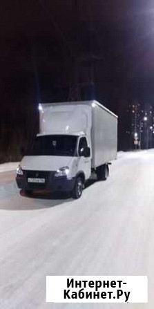 Грузоперевозки Газель 5 Метров Нижневартовск - изображение 1
