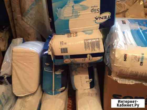 Памперсы для взрослых Калуга