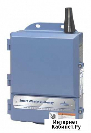 Беспроводной шлюз Emerson rosemount 1420 Екатеринбург - изображение 1