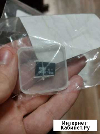 Карта памяти MicroSD 16гб Ярославль - изображение 1