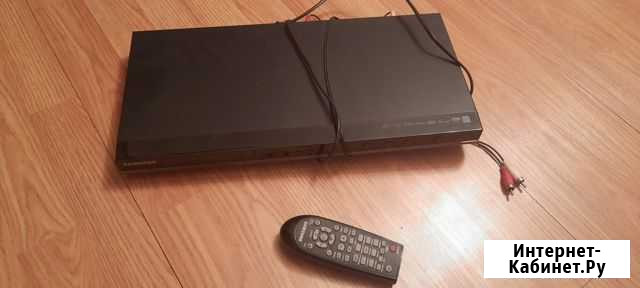 DVD плеер samsung DVD-C550KD Ухта - изображение 1