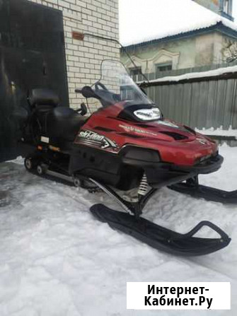 BRP Ski-Doо expedition TUV V-1300 Нижний Новгород - изображение 1