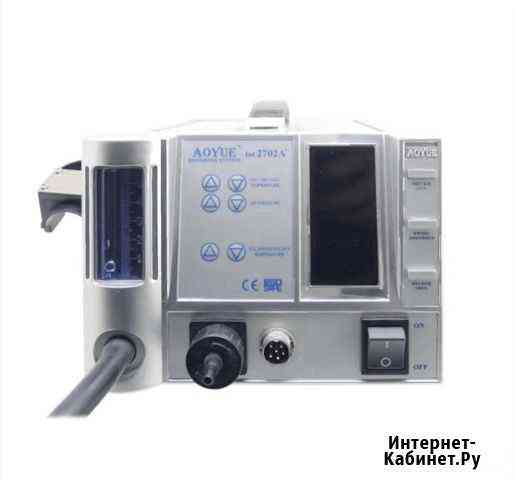 Паяльная станция aoyue-Int 2702A+ Тында