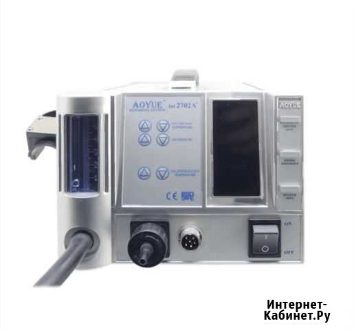 Паяльная станция aoyue-Int 2702A+ Тында - изображение 1