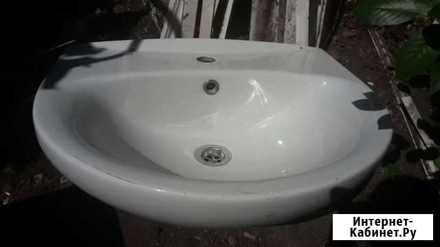 Унитаз с бачком и раковина Самара - изображение 1