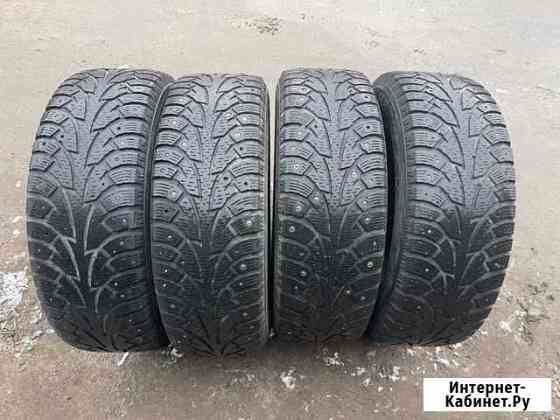 Hankook Winter 1 195/65 R15 91T 2шт Петрозаводск