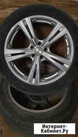 Диски литые 4 шт. r19 5x114.3 Благовещенск