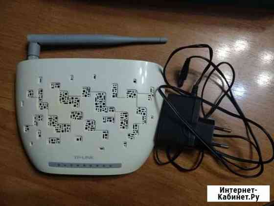 Wi-Fi poутер Шахты