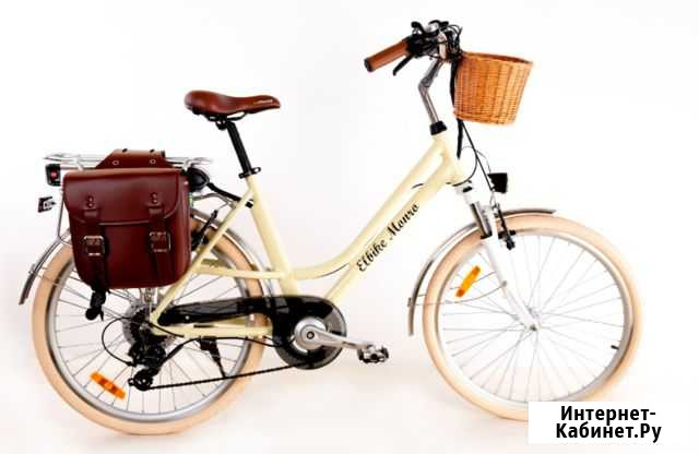 Электровелосипед Elbike Monro Vip Казань - изображение 1