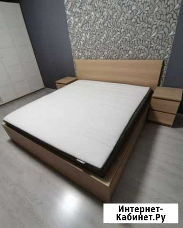Матрас 180х200 IKEA ховог Всеволожск - изображение 1