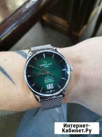 Certina ds-1 big date special Петропавловск-Камчатский - изображение 1