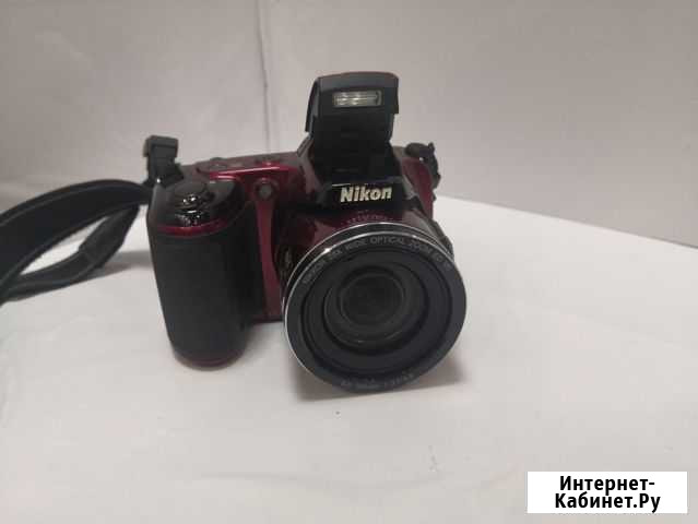 Фотоаппараты Цифровые Nikon Coolpix L810 Орск - изображение 1