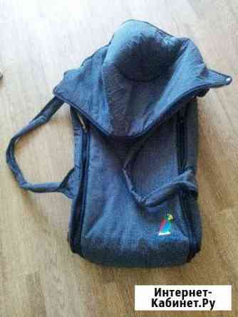 Детская переноска Pierre Cardin Казань