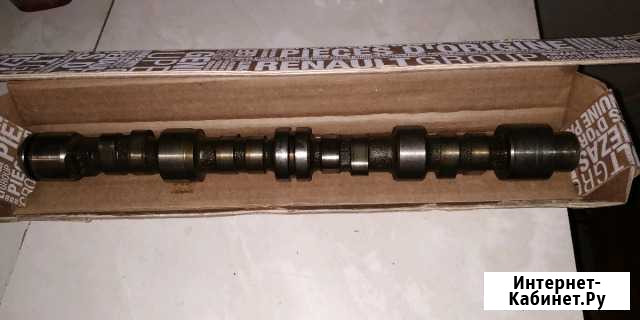 Распредвал рено симбол 1,4 8 клапанный Оренбург - изображение 1