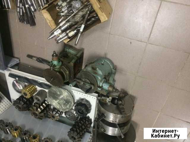 Удг-250 универсальная делительная головка Туймазы - изображение 1