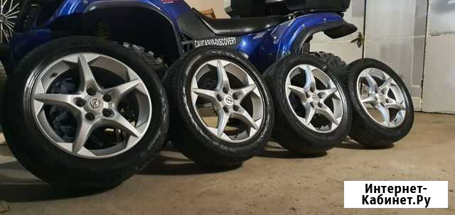 Диски на опель R16 Пятигорск - изображение 1