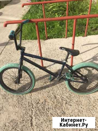 Bmx custom Котлас - изображение 1