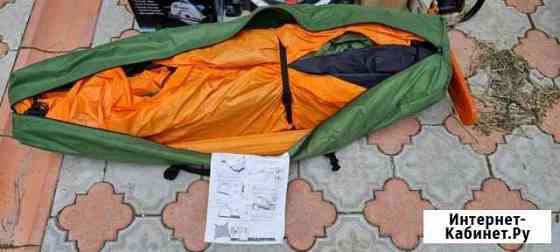 Палатка Петропавловск-Камчатский