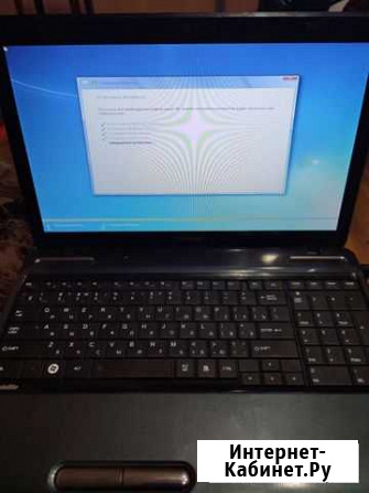 Toshiba satellite l755d Сыктывкар - изображение 1