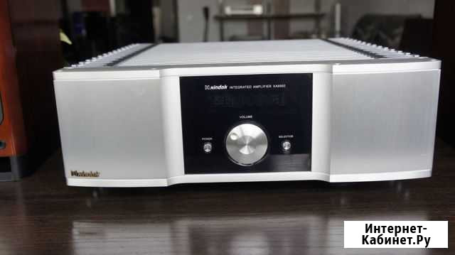 Xindak XA-6950, усилитель топ-класса, класс А, XLR Саратов - изображение 1