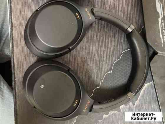 Беспроводные наушники sony wf 1000xm3 Подольск