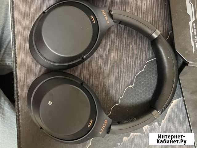 Беспроводные наушники sony wf 1000xm3 Подольск - изображение 1