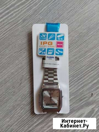 Часы casio унисекс Северодвинск - изображение 1
