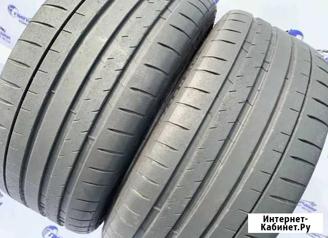 Michelin Pilot Sport 245/40 R18 2шт Бавлы - изображение 1