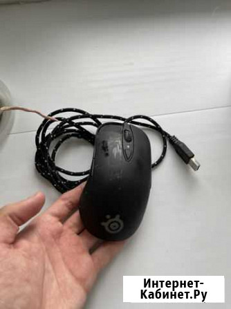 Игровая мышь steelseries Киров - изображение 1