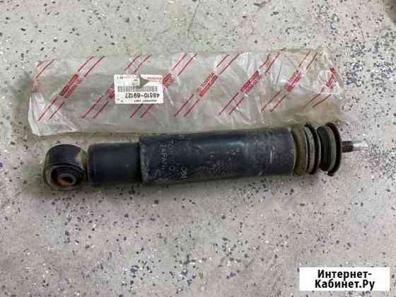 Амортизатор передний Ленд Крузер 100 Петропавловск-Камчатский