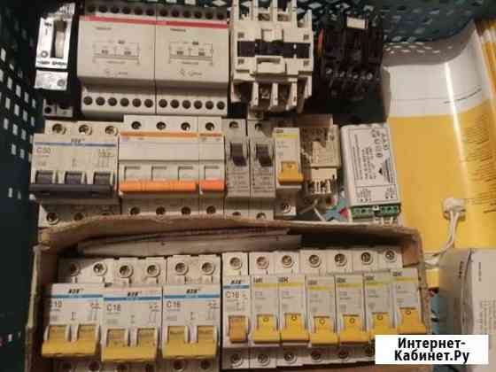Автоматические переключатели и прочее Великий Новгород