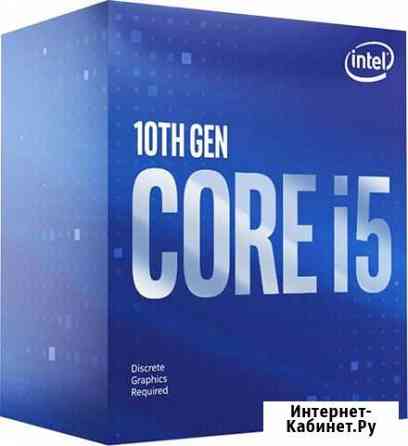 Процессор intel core i5 10400f Чебоксары