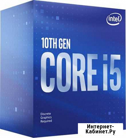 Процессор intel core i5 10400f Чебоксары - изображение 1
