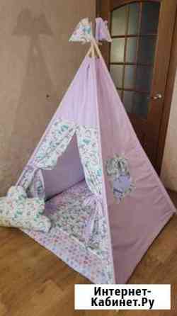 Вигвам Красноярск