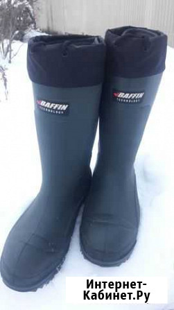 Сапоги baffin Titan-100C Forest Обнинск - изображение 1